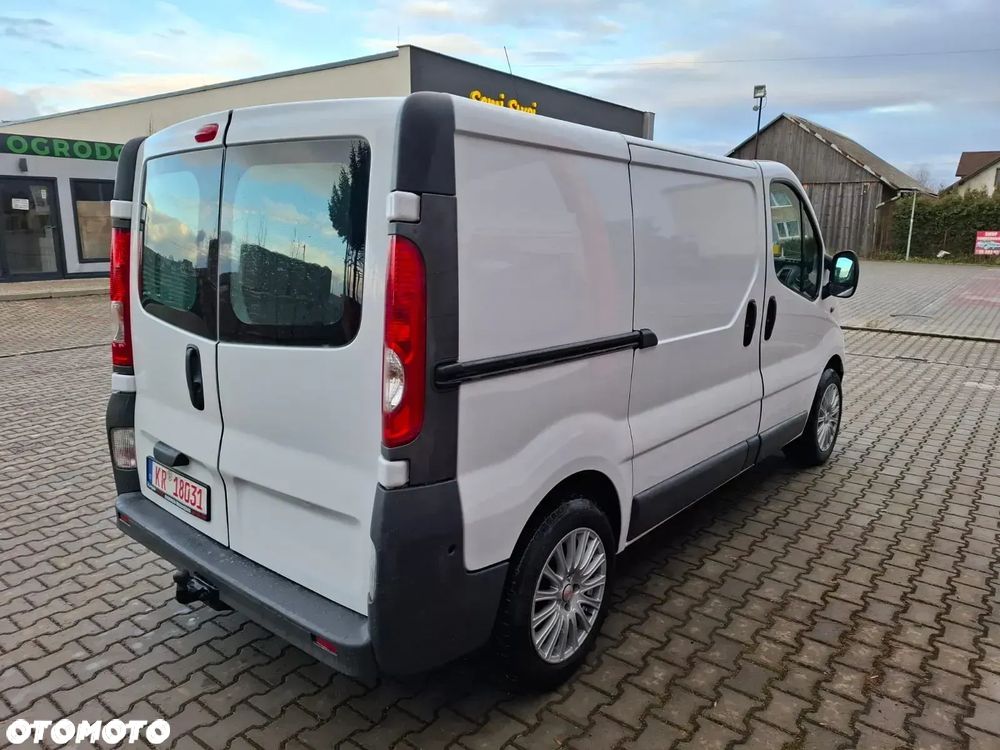 Opel Vivaro - 3