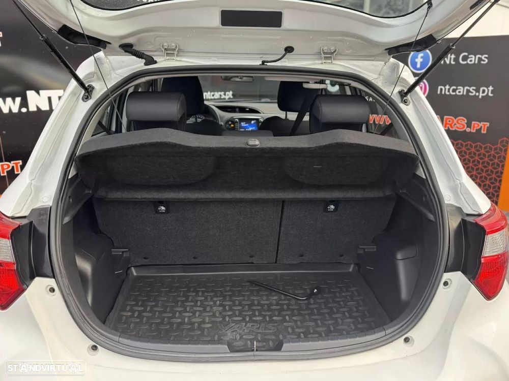 Toyota Yaris 1.0 VVT-i Comfort - 15
