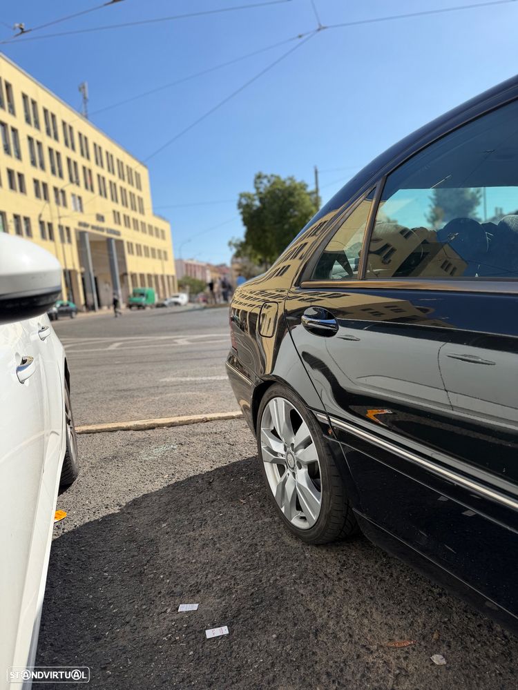 Mercedes-Benz C 220 CDi Elegance - 1