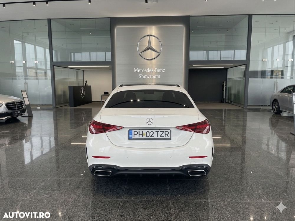 Mercedes-Benz C 300 d 9G-TRONIC AMG Line Advanced - 3