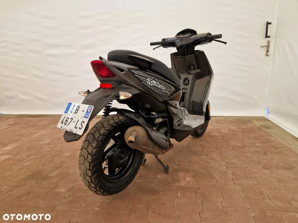 Piaggio Typhoon - 10