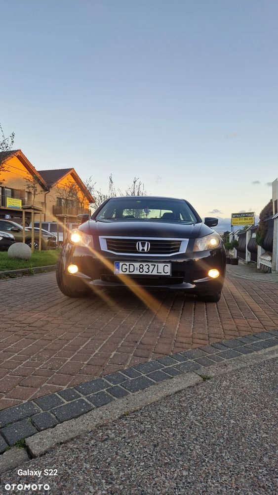 Honda Accord - 3