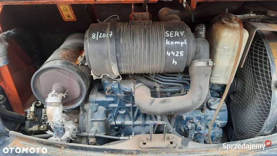 Hitachi ZX35 - 6