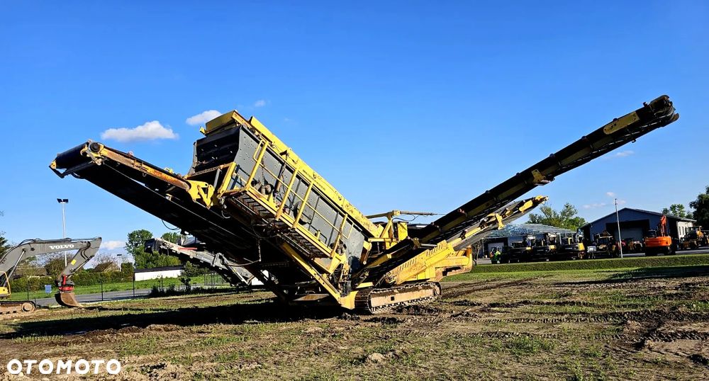 Keestrack Keestrack Explorer 1800 2325h 3-DECK - 1