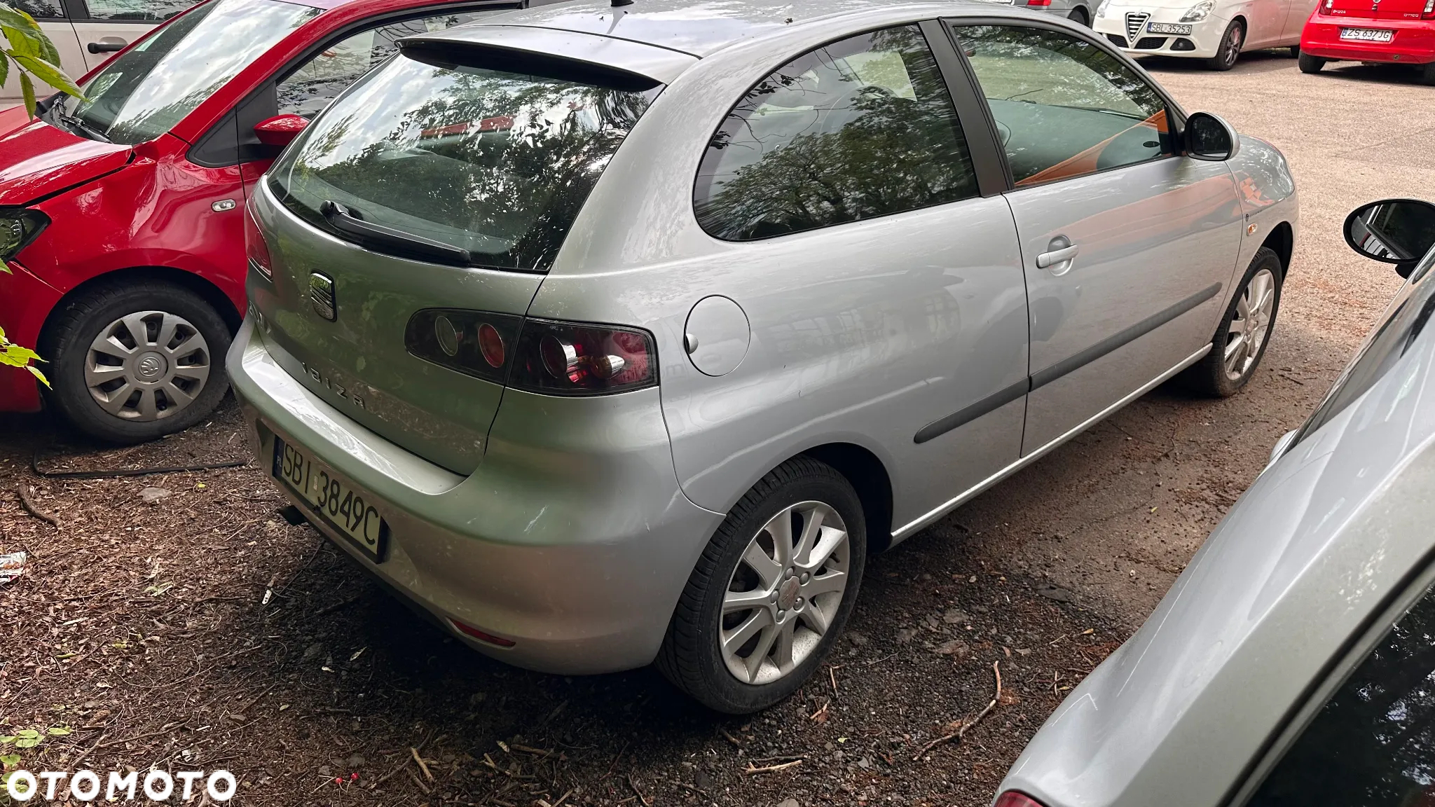 Seat Ibiza 1.4 16V 100 Sport - 3