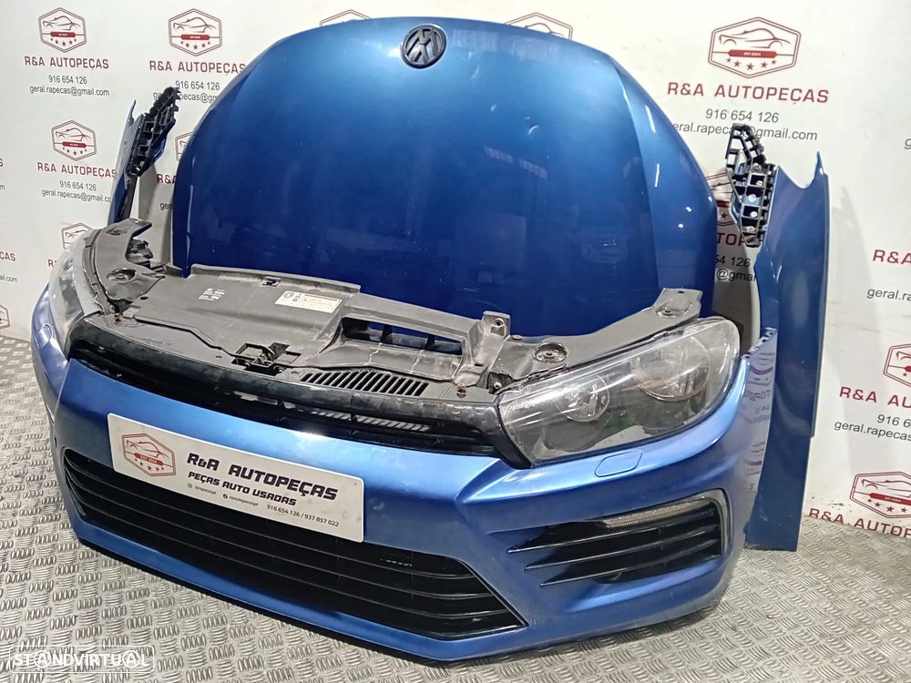 Frente Completa Vw Scirocco Sirocco 2.0 TDI R Line - 3