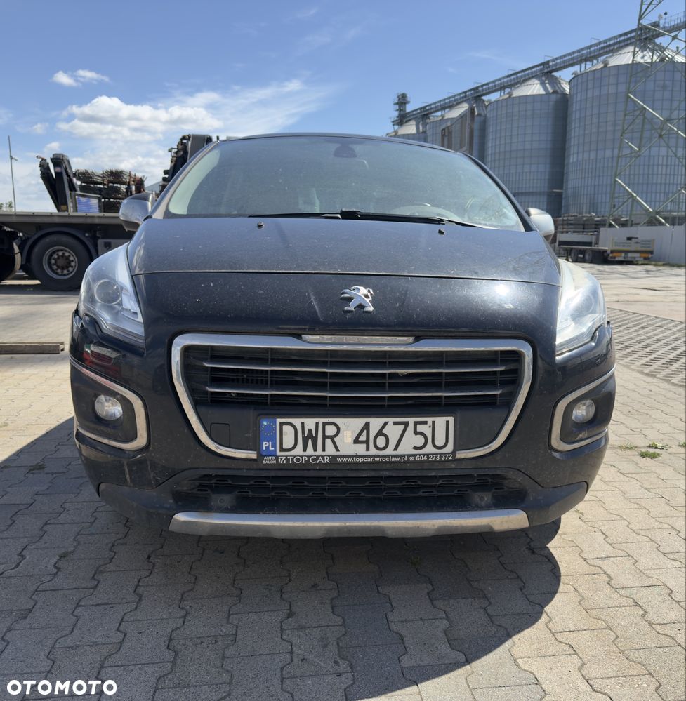 Peugeot 3008 - 2