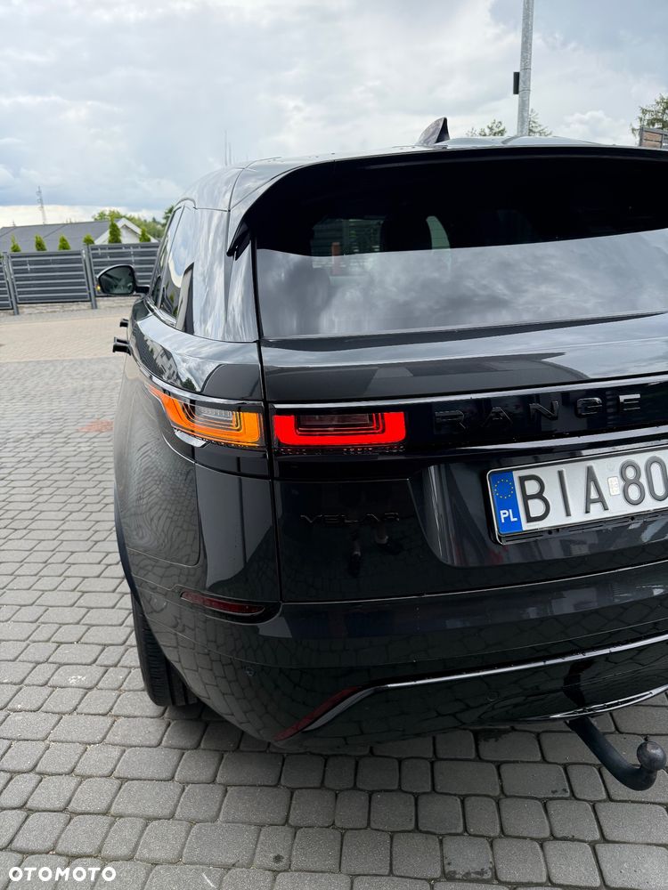 Land Rover Range Rover Velar 2.0 Si4 GPF R-Dynamic - 9