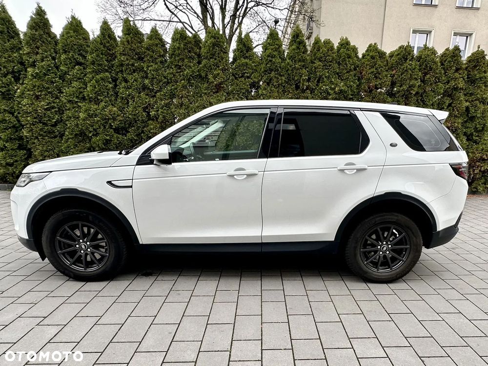 Land Rover Discovery Sport 2.0 D150 S - 8