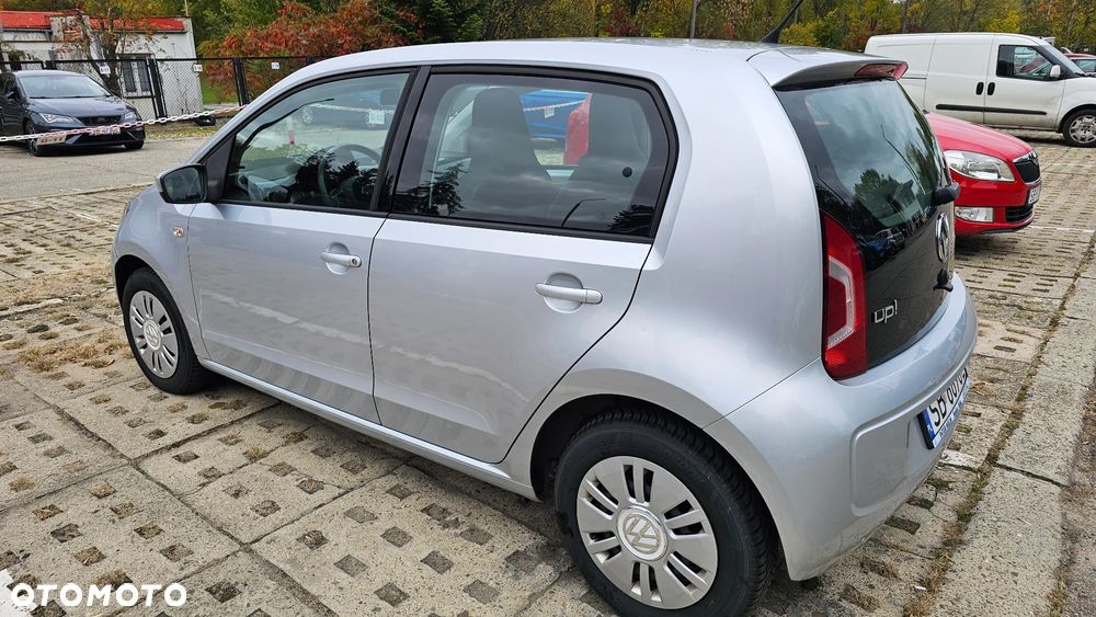 Volkswagen Up 2014 photo 3