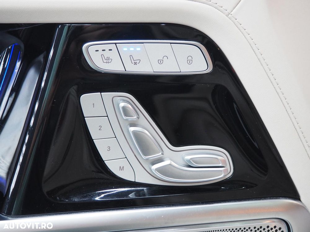 Mercedes-Benz G 400 d SW Long - 17