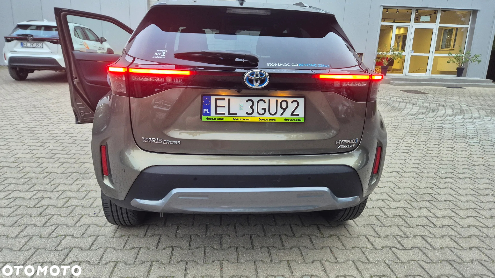 Toyota Yaris Cross Hybrid 1.5 Adventure 4x4 - 5