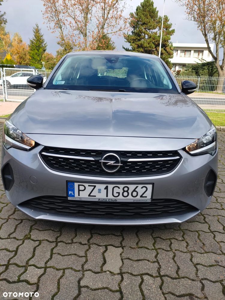 Opel Corsa 1.2 Edition S&S - 4