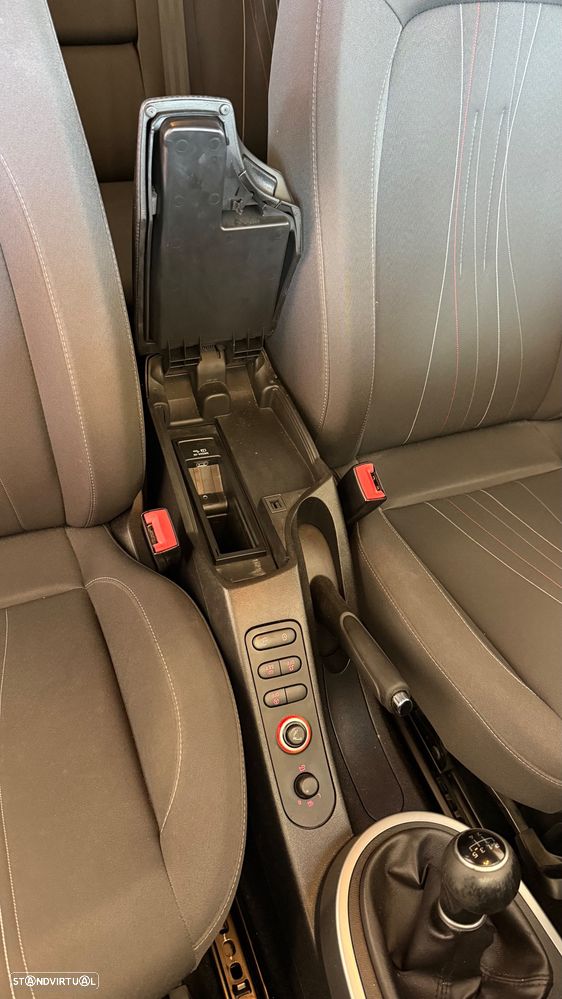 SEAT Altea 1.6 TDI Sport DPF - 16