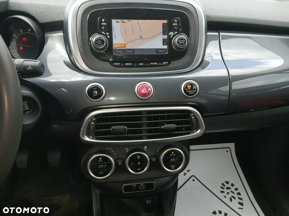 Fiat 500X 1.4 MultiAir 4x2 S&S Pop Star - 9