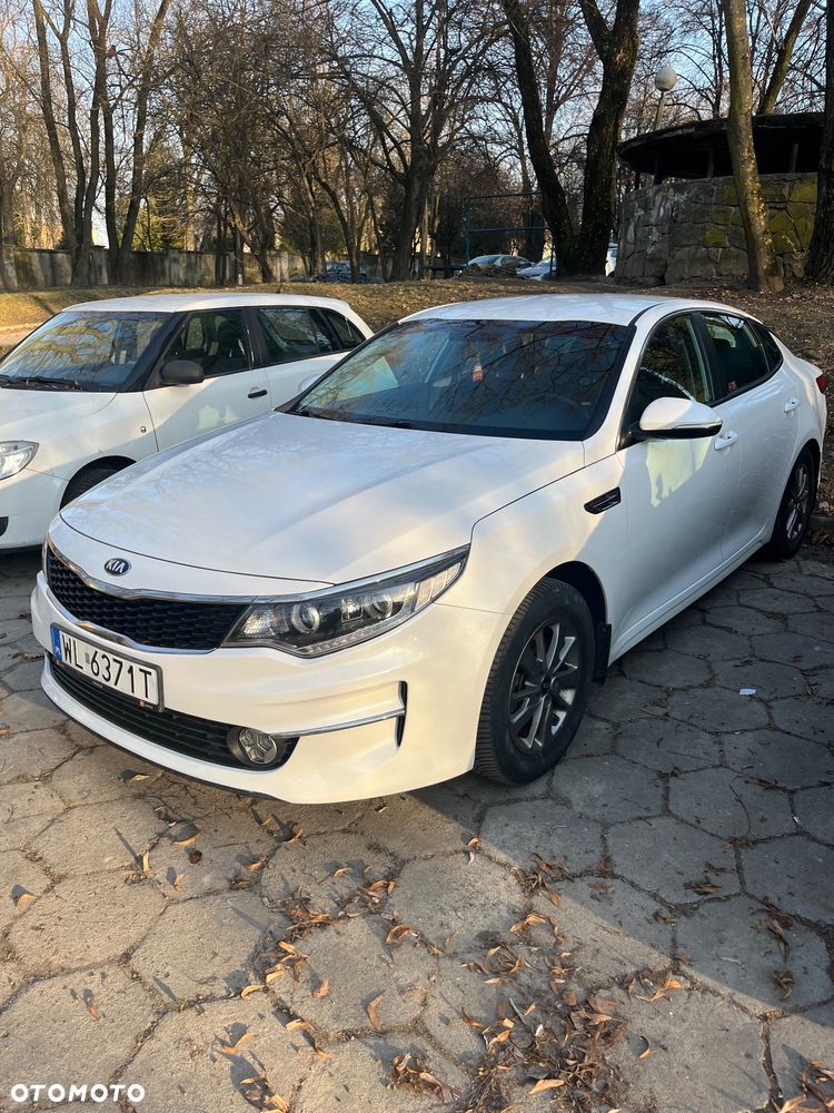 Kia Optima 1.7 CRDI M - 2