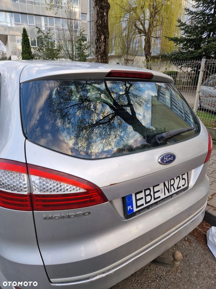 Ford Mondeo 2.0 TDCi Trend - 5
