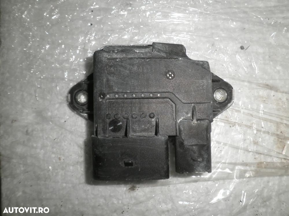 Releu bujii Mercedes CLS C257, E Class W213, S Class W223, GLE W167, 3.0 CDI A6569000000
