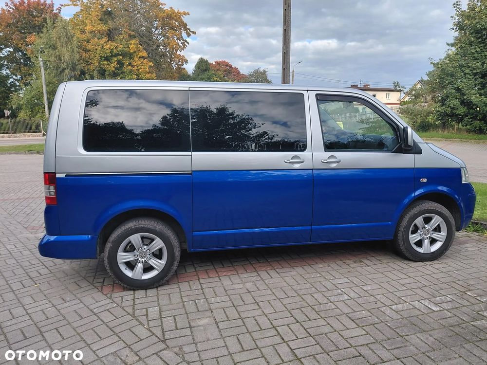 Volkswagen Transporter - 1