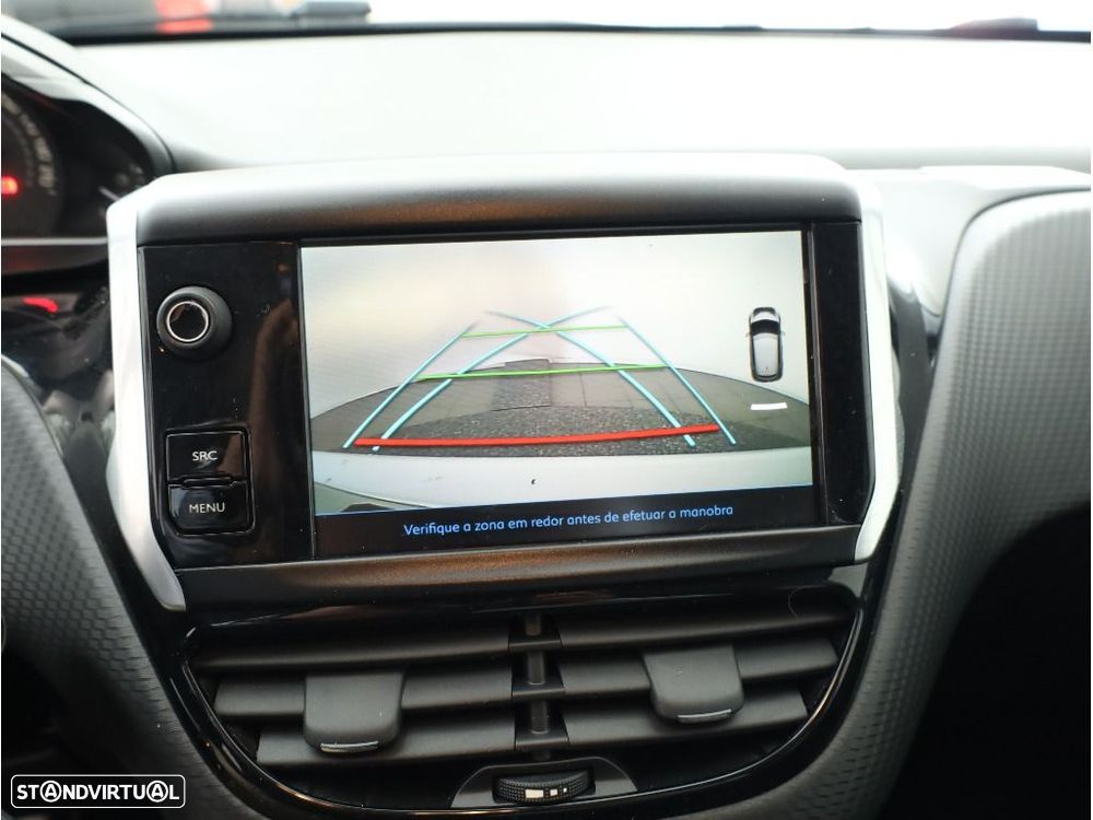 Peugeot 208 1.6 BlueHDi Style - 22