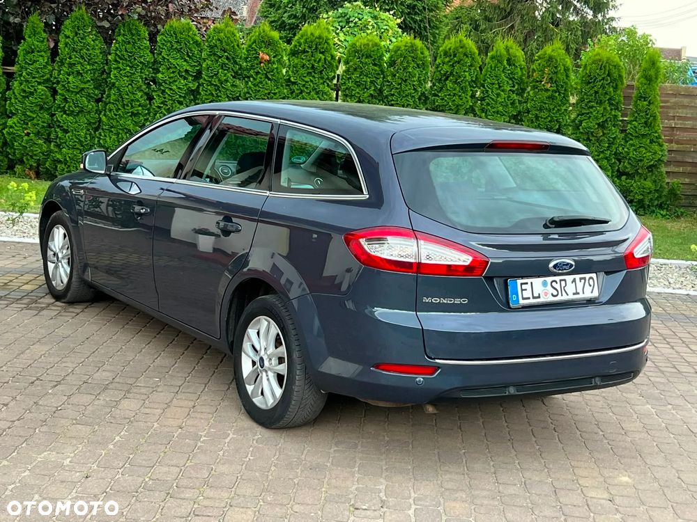 Ford Mondeo 2.0 TDCi Titanium X - 20