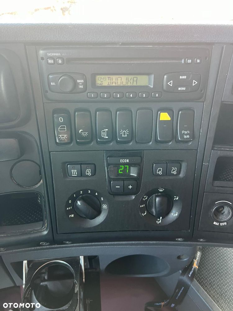 Scania R500 - 12
