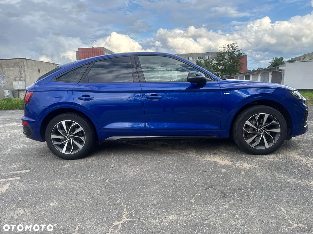Audi Q5 Sportback 45 TFSI mHEV Quattro Advanced S tronic - 13