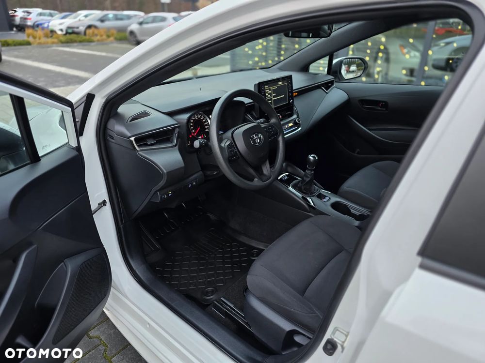 Toyota Corolla 1.2 T Comfort - 14