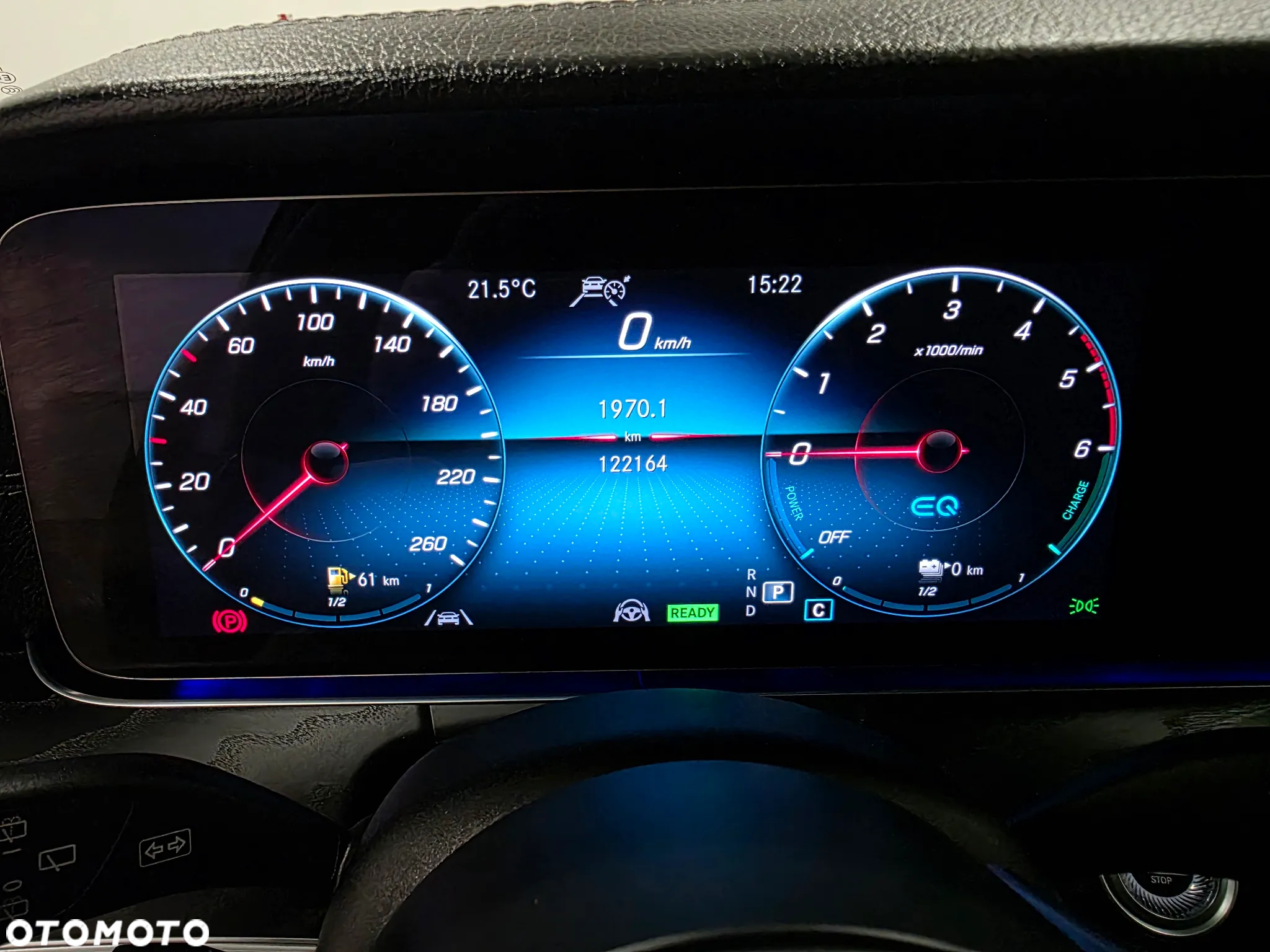 Mercedes-Benz Klasa E 300 d T 9G-TRONIC Exclusive - 18