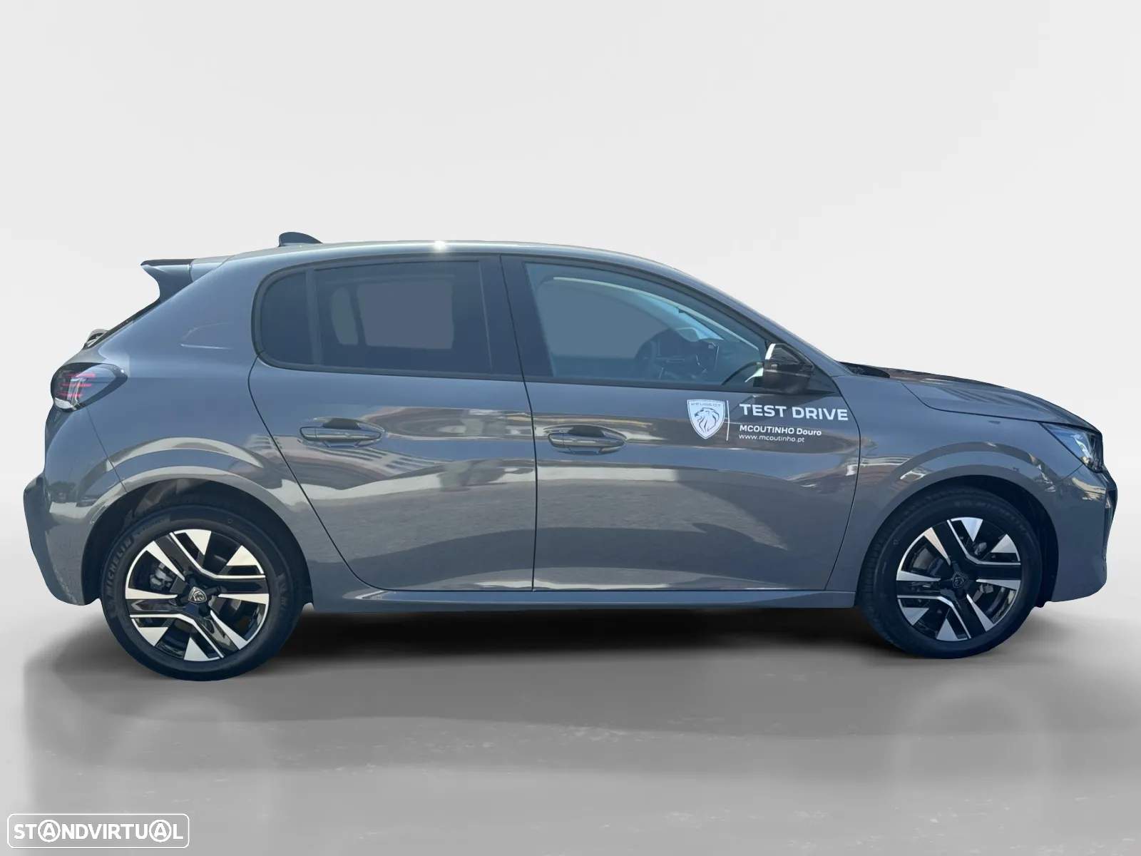Peugeot 208 1.2 Hybrid Allure e-DCS6 - 7