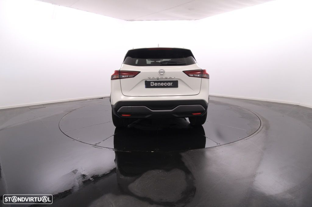 Nissan Qashqai - 6