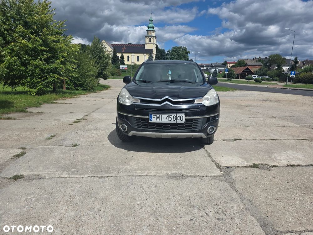 Citroën C-Crosser 2.2 HDi Exclusive DCS - 2
