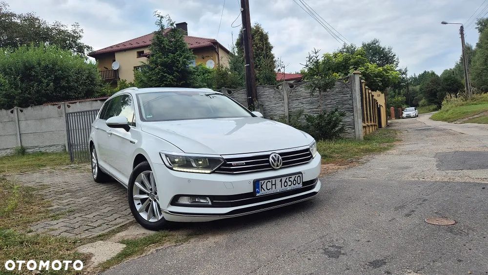 Volkswagen Passat - 5