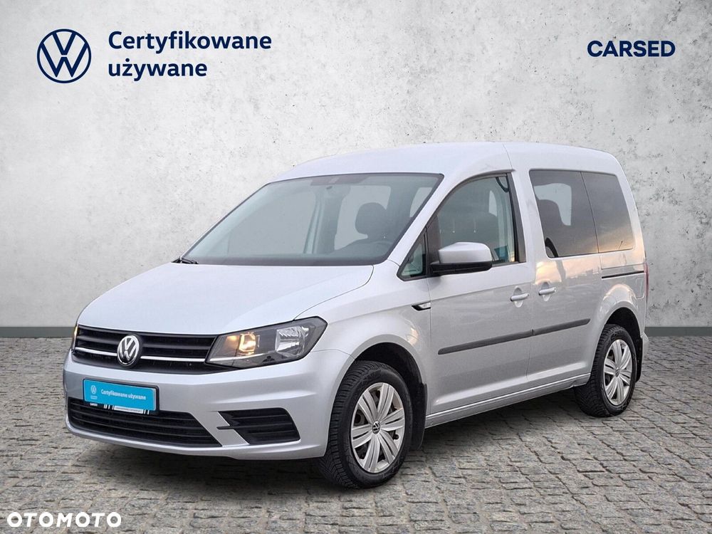 Volkswagen Caddy 2.0 TDI Trendline - 1