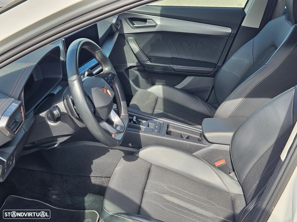 CUPRA Formentor 1.4 e-Hybrid DSG Priority — fotografia 7