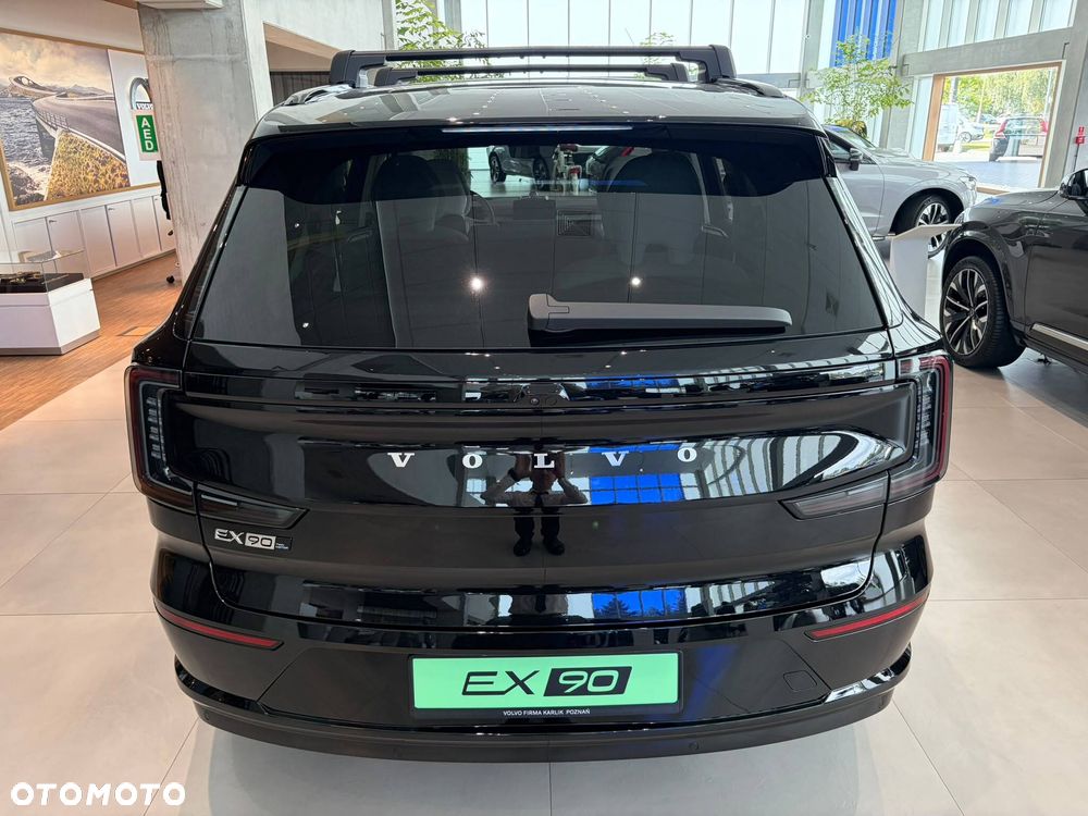 Volvo EX90 111kWh Twin AWD Ultra 7 os - 7