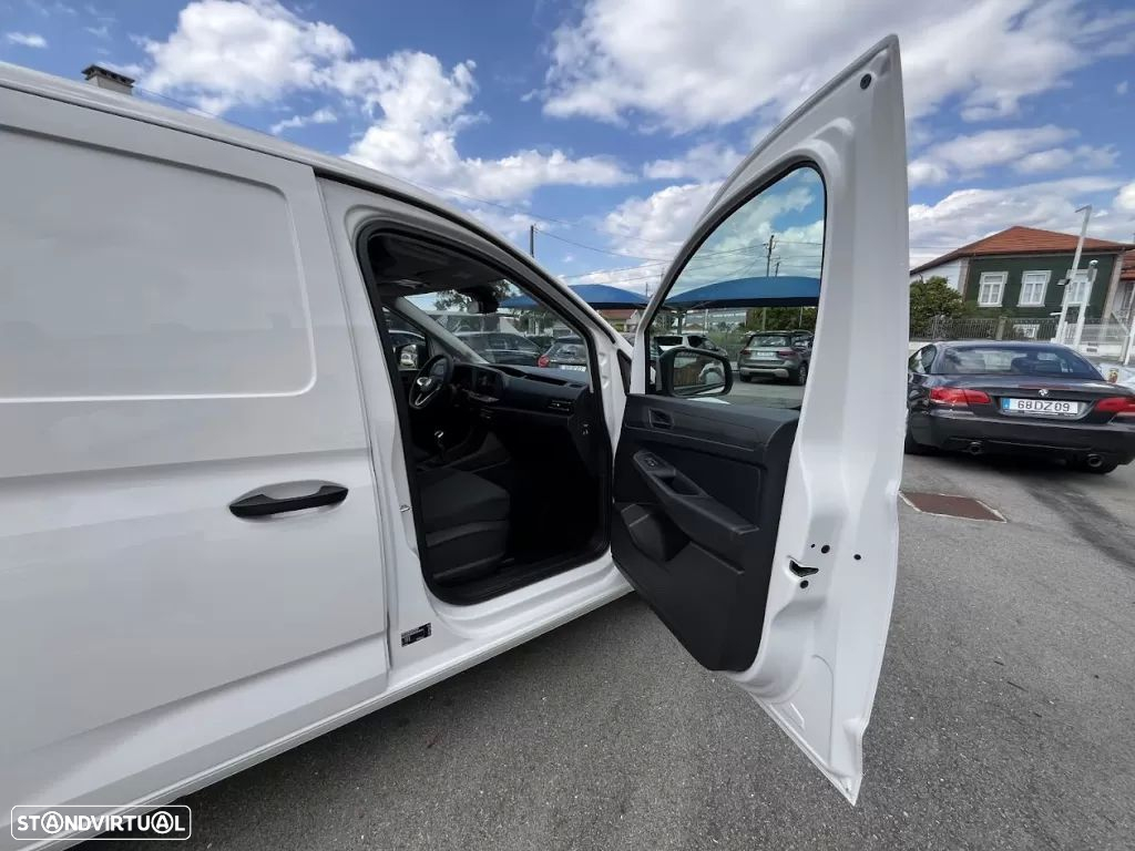 VW caddy 2.0tdi cargo business - 29