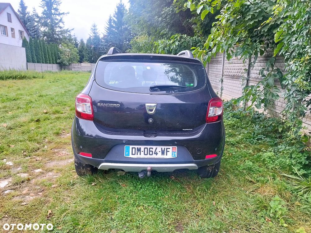 Dacia Sandero Stepway dCi 90 Prestige - 5