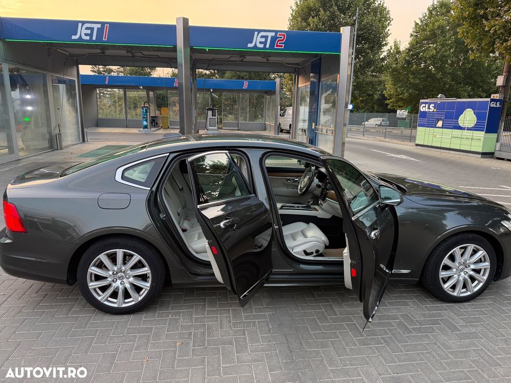 Volvo S90 T4 Geartronic Inscription - 7