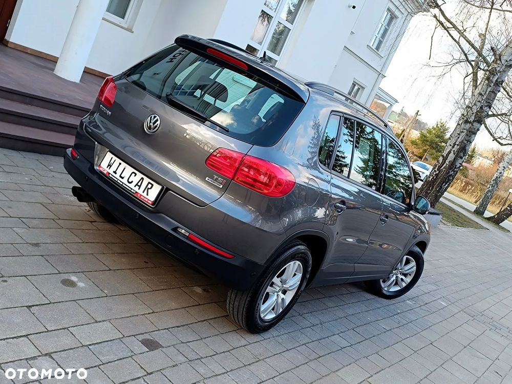 Volkswagen Tiguan 1.4 TSI (BlueMotion Technology) Comfortline - 5