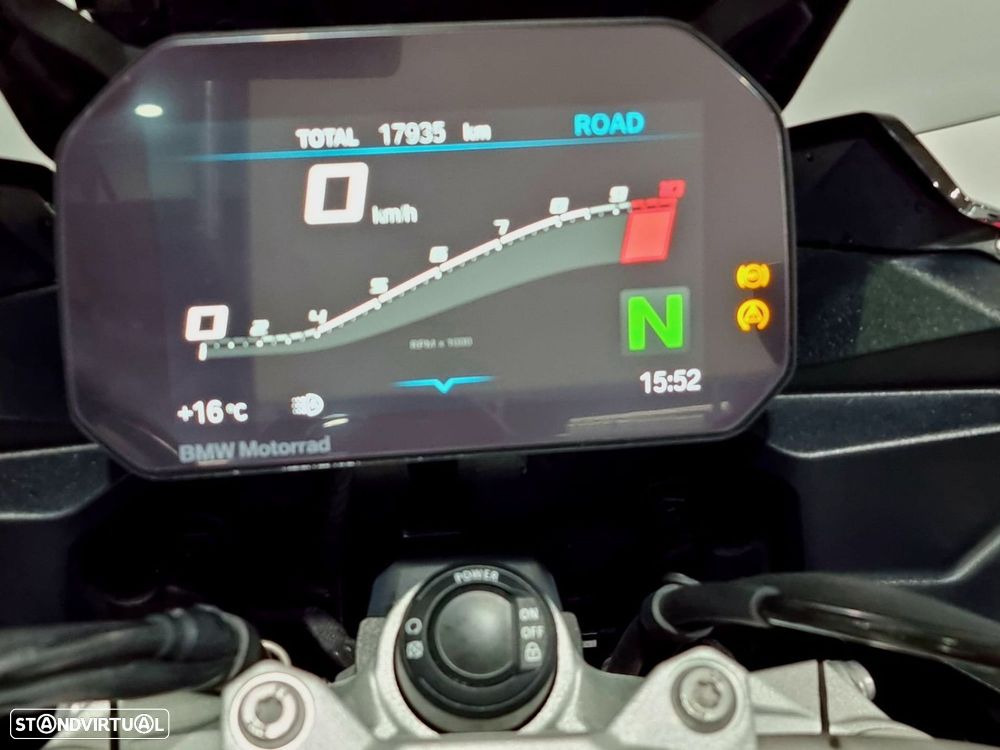 BMW F 900 XR 900 XR Triple Black - 10