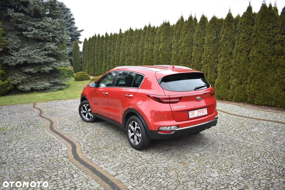 Kia Sportage 1.6 GDI 2WD Vision - 24