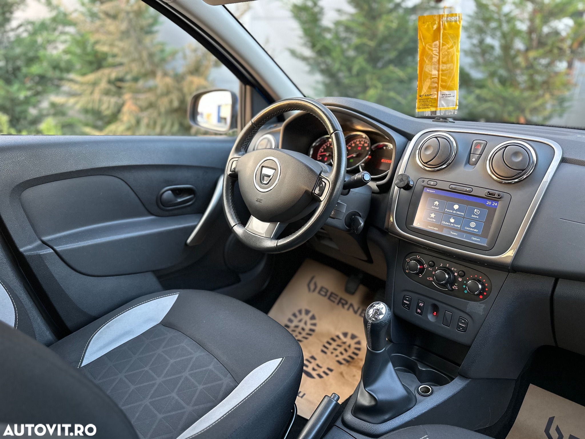 Dacia Sandero Stepway - 9