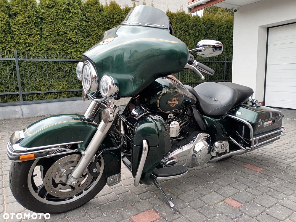 Harley-Davidson Electra - 12
