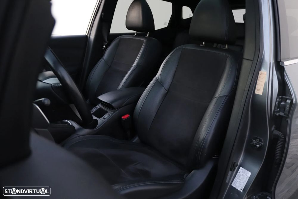 Nissan Qashqai 1.5 dCi TEKNA+ - 8