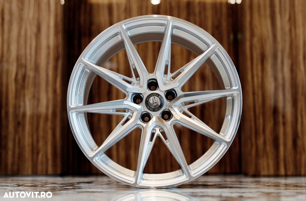 Jante 20 Mercedes R20 Hyper Grey - 2