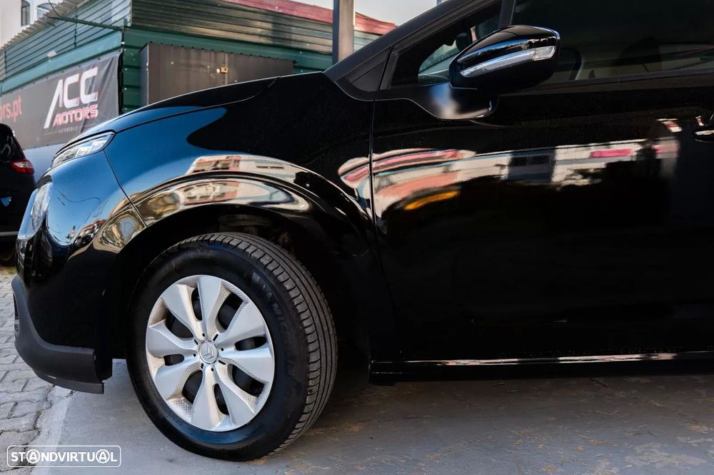 Citroën C3 Aircross 1.2 PureTech Feel - 5
