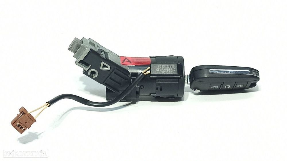 CANHÃO DE INGIÇÃO CITROEN C3 FEEL - 6