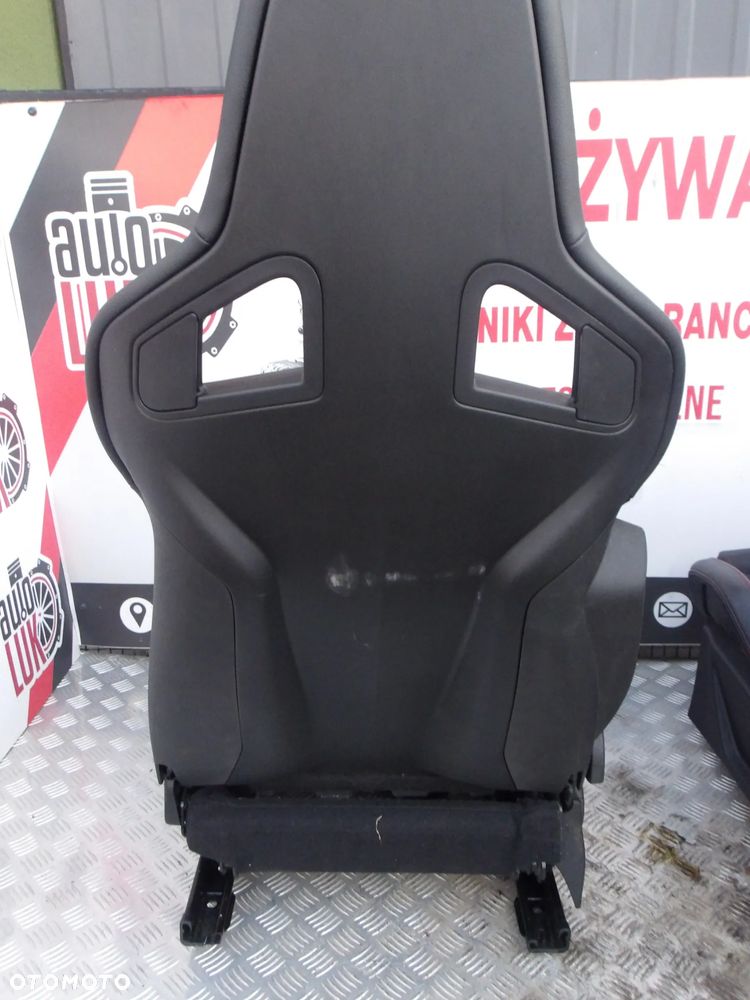 FOTELE NISSAN JUKE NISMO RS RECARO CS GTR 370Z - 11