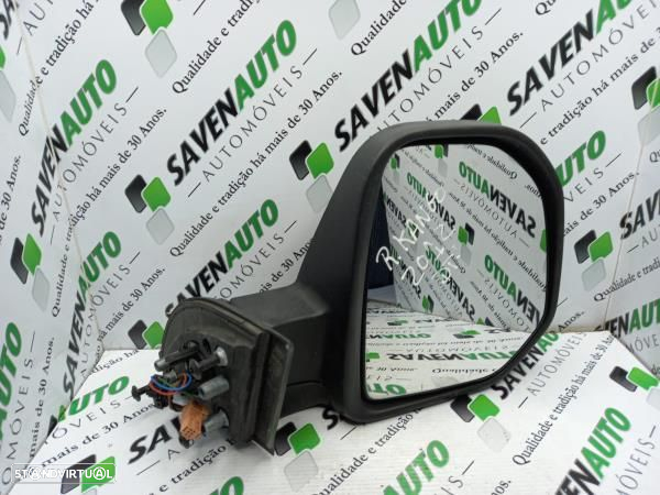 Espelho Retrovisor Dto Electrico Renault Kangoo / Grand Kangoo (Kw0/1_